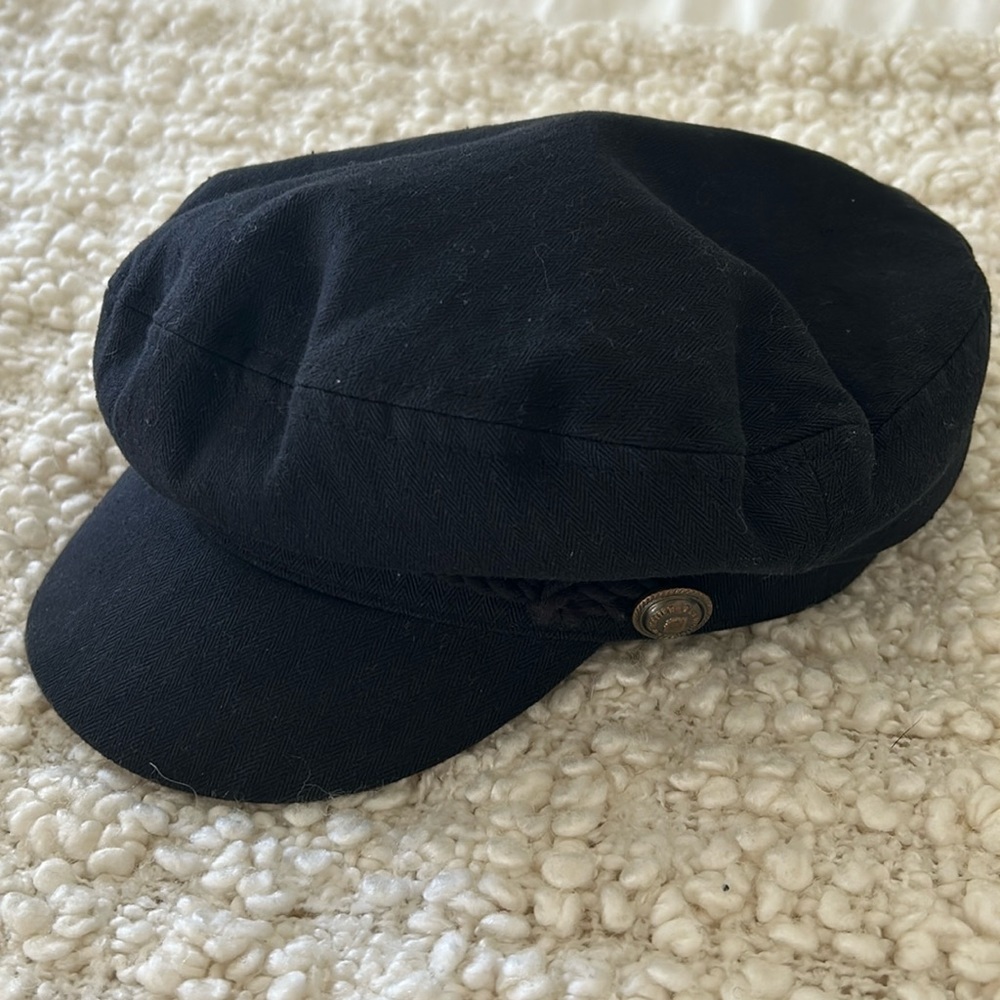 the Hatter Company cute black hat